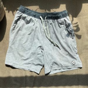 Vuori shorts with lining